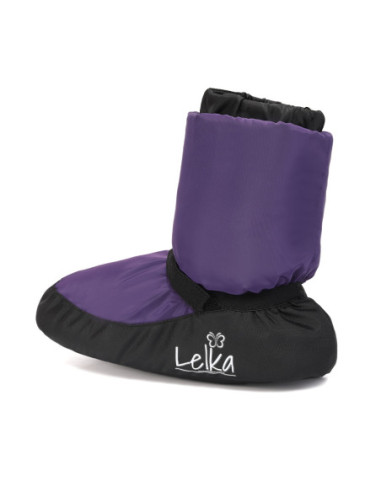 OCIEPLACZE BALETOWE DO BALETU BUTY DO TAŃCA NA...