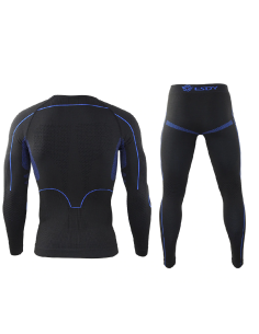 BIELIZNA TERMOAKTYWNA TERMICZNA MĘSKA BLUE 2