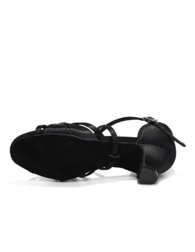 BUTY DO TAŃCA TANECZNE LATINO DLA DZIECI 4cm