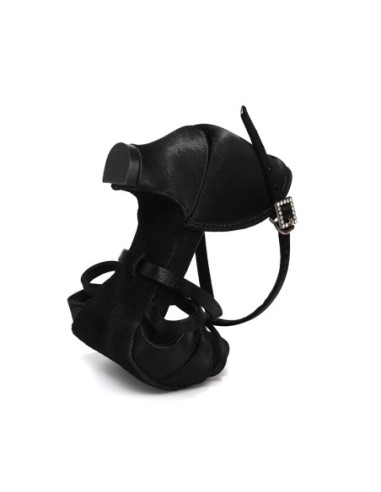 BUTY DO TAŃCA TANECZNE LATINO DLA DZIECI 4cm