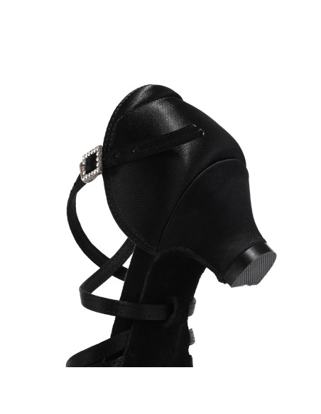 BUTY DO TAŃCA TANECZNE LATINO DLA DZIECI 3,5cm