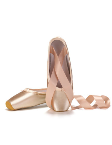 POINTY PUENTY DO BALETU BALETOWE TWARDE PŁÓCIENNE