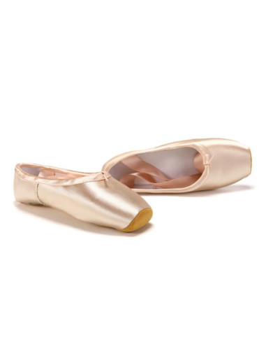 POINTY PUENTY DO BALETU BALETOWE TWARDE PŁÓCIENNE