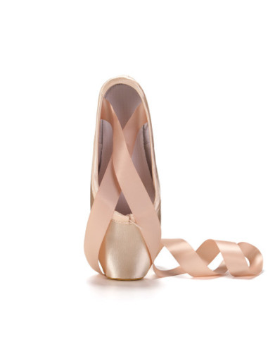 POINTY PUENTY DO BALETU BALETOWE TWARDE PŁÓCIENNE