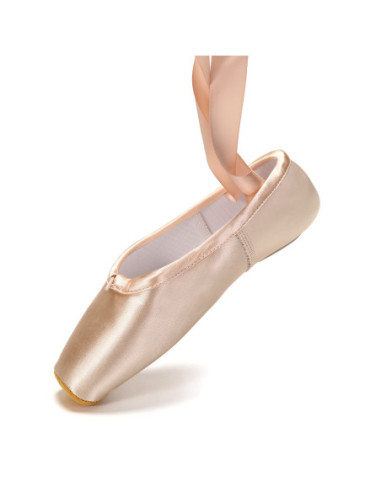 POINTY PUENTY DO BALETU BALETOWE TWARDE PŁÓCIENNE