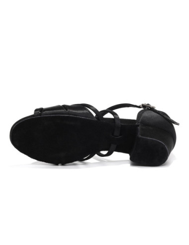 BUTY DO TAŃCA TANECZNE LATINO DLA DZIECI 3,5cm