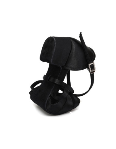 BUTY DO TAŃCA TANECZNE LATINO DLA DZIECI 3,5cm