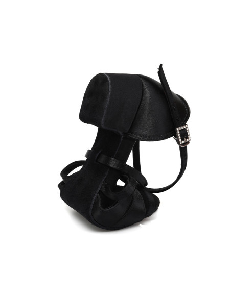 BUTY DO TAŃCA TANECZNE LATINO DLA DZIECI 3,5cm