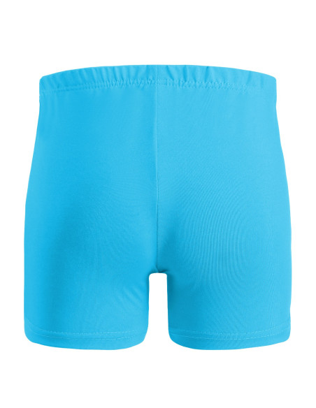 SPODENKI DO TAŃCA BALETU GIMNASTYKI POLE DANCE AKROBATYKI NIEBIESKIE R.170