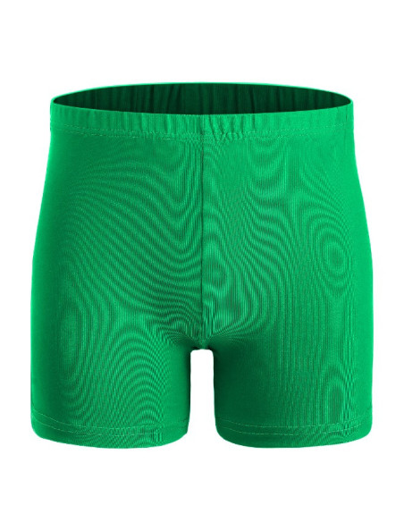 SPODENKI DO TAŃCA BALETU GIMNASTYKI POLE DANCE AKROBATYKI ZIELONE ROZ