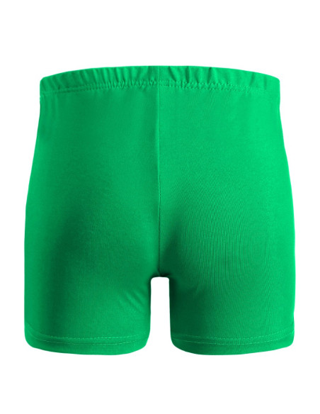 SPODENKI DO TAŃCA BALETU GIMNASTYKI POLE DANCE AKROBATYKI ZIELONE ROZ