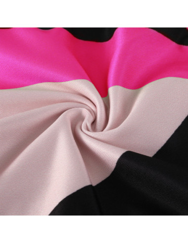 BODY BALETOWE Z DWUKOLOROWĄ SPÓDNICZKĄ STRÓJ DO...