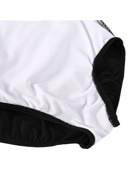 BODY BALETOWE GIMNASTYCZNE LAZUROWE STRÓJ DO TAŃCA BALETU GIMNASTYKI R.170