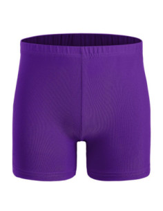 SPODENKI DO TAŃCA BALETU GIMNASTYKI POLE DANCE AKROBATYKI FIOLETOWE ROZ