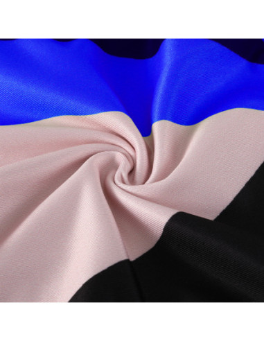 BODY BALETOWE Z DWUKOLOROWĄ SPÓDNICZKĄ STRÓJ DO...