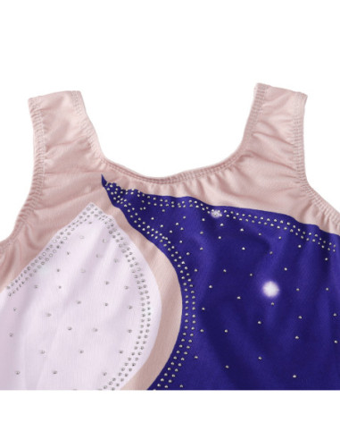 BODY BALETOWE WYSTĘPOWE ZE SPÓDNICZKĄ TIULOWĄ...