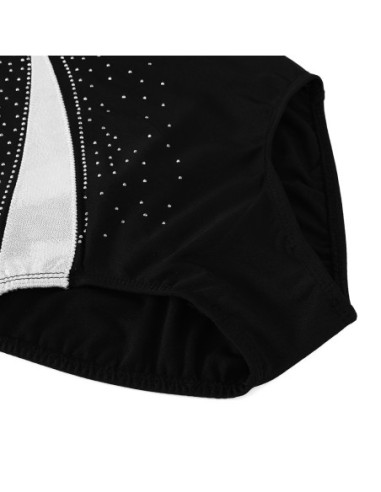 BODY BALETOWE GIMNASTYCZNE STRÓJ DO TAŃCA...