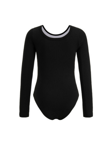 BODY BALETOWE GIMNASTYCZNE RÓŻOWE STRÓJ DO...