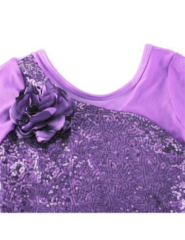 BODY BALETOWE DLA DZIEWCZYNKI Z TIULOWĄ...