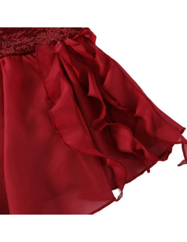 BODY BALETOWE DLA DZIEWCZYNKI Z TIULOWĄ...