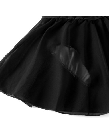 BODY BALETOWE WYSTĘPOWE ZE SPÓDNICZKĄ TIULOWĄ...