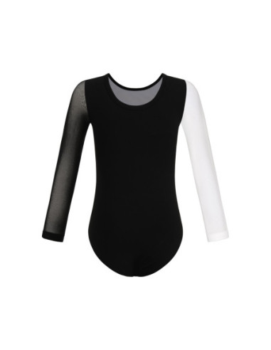 BODY BALETOWE GIMNASTYCZNE STRÓJ DO TAŃCA...