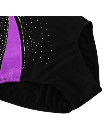 BODY BALETOWE GIMNASTYCZNE STRÓJ DO TAŃCA...