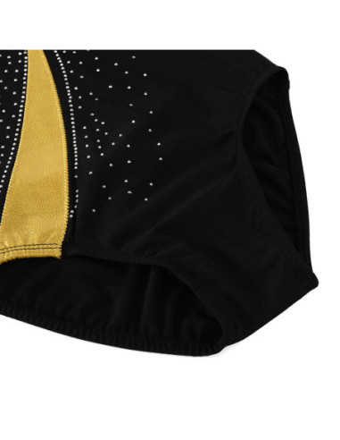 BODY BALETOWE GIMNASTYCZNE STRÓJ DO TAŃCA...