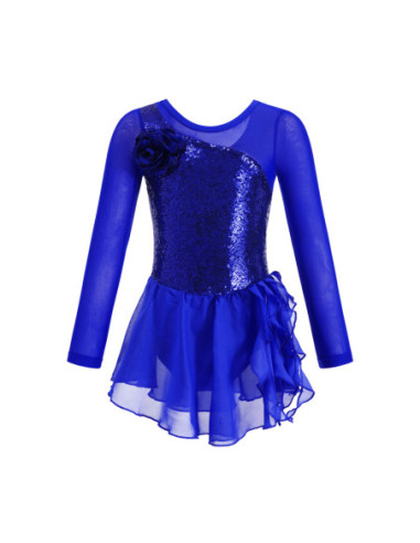 BODY BALETOWE DLA DZIEWCZYNKI Z TIULOWĄ...