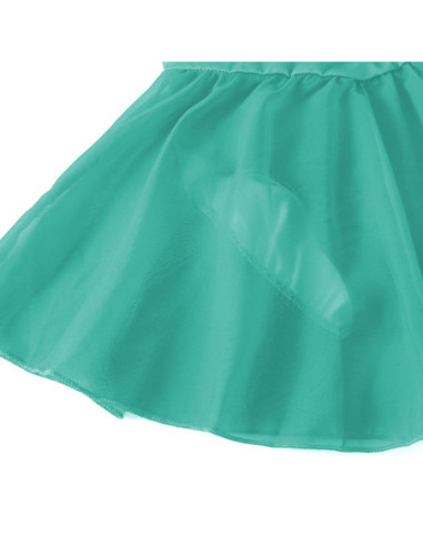 BODY BALETOWE WYSTĘPOWE ZE SPÓDNICZKĄ TIULOWĄ...