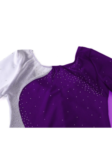 BODY BALETOWE ZE SPÓDNICZKĄ TIULOWĄ STRÓJ DO...