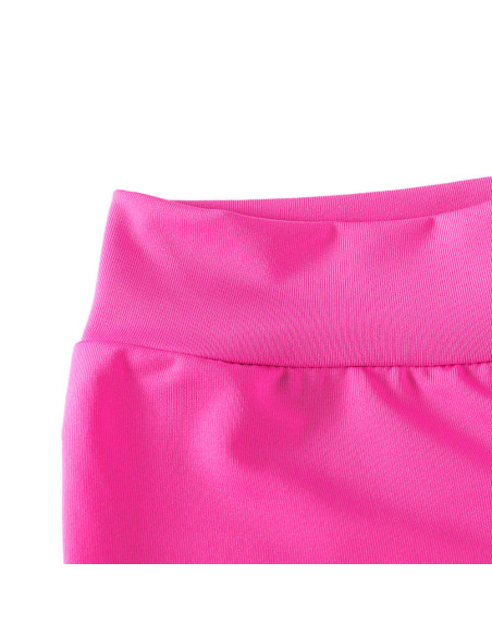 BODY GIMNASTYCZNE BALETOWE Z CYRKONIAMI W JEDNOROŻCE + SPODENKI ROZ