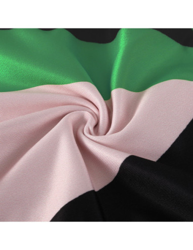 BODY BALETOWE Z DWUKOLOROWĄ SPÓDNICZKĄ STRÓJ DO...