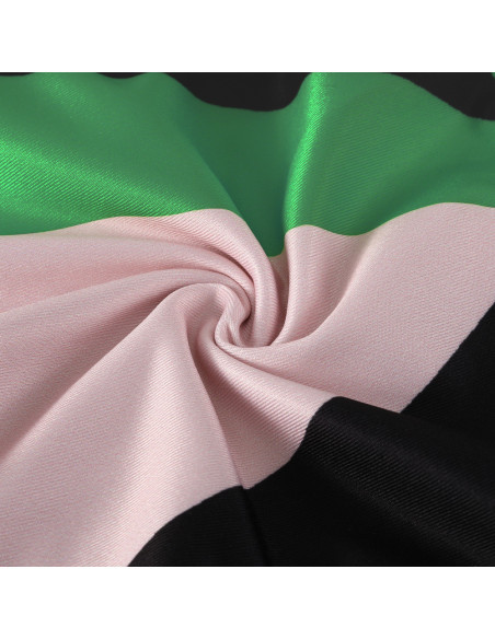 BODY BALETOWE Z DWUKOLOROWĄ SPÓDNICZKĄ STRÓJ DO TAŃCA BALETU ROZMIAR