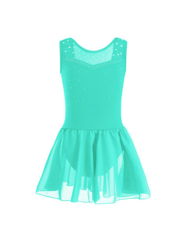 BODY BALETOWE TANECZNE MIĘTOWE Z TIULOWĄ...