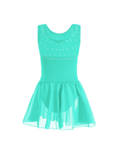 BODY BALETOWE TANECZNE MIĘTOWE Z TIULOWĄ...