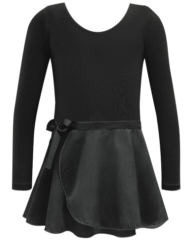 BODY BALETOWE SPÓDNICZKA STRÓJ DO TAŃCA BALETU...