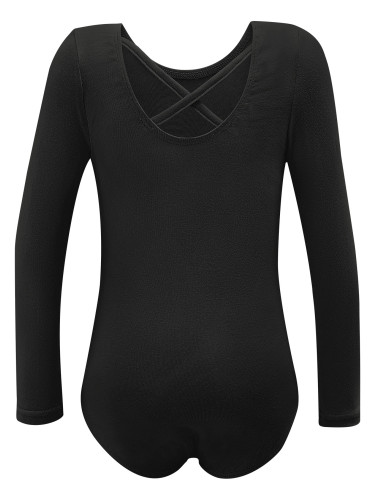 BODY BALETOWE SPÓDNICZKA STRÓJ DO TAŃCA BALETU...