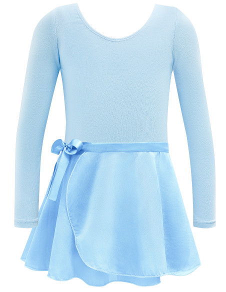 BODY BALETOWE SPÓDNICZKA STRÓJ DO TAŃCA BALETU