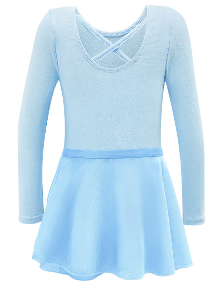 BODY BALETOWE SPÓDNICZKA STRÓJ DO TAŃCA BALETU