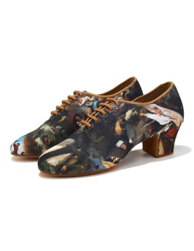 BUTY TANECZNE DO TAŃCA TRENINGOWE PRAKTISY...