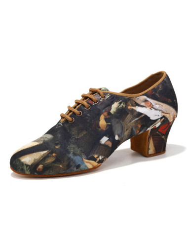 BUTY TANECZNE DO TAŃCA TRENINGOWE PRAKTISY...