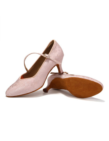 BUTY DO TAŃCA TANECZNE DO STANDARDU DELIKATNE...