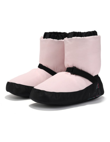 OCIEPLACZE BALETOWE DO BALETU BUTY DO TAŃCA NA...