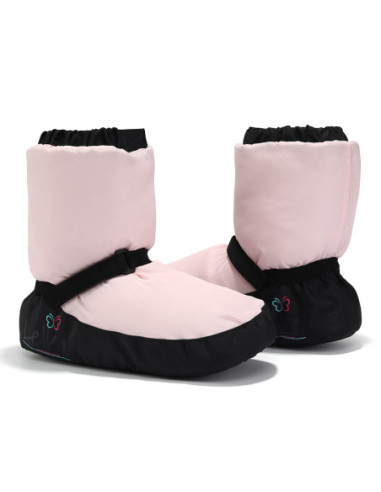 OCIEPLACZE BALETOWE DO BALETU BUTY DO TAŃCA NA...