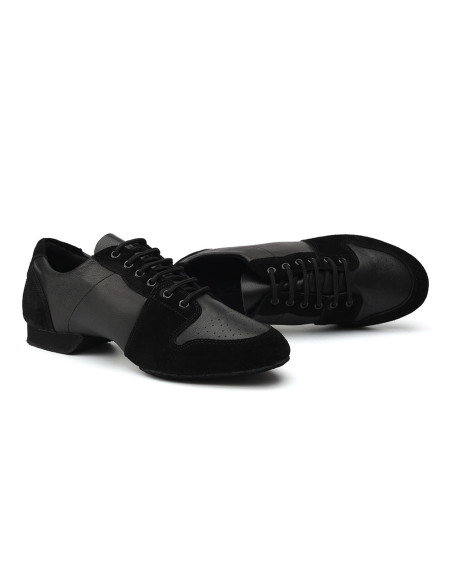 SKÓRZANE BUTY DO TAŃCA TANECZNE TRENINGOWE ĆWICZKI JAZZÓWKI NOWOCZESNEGO