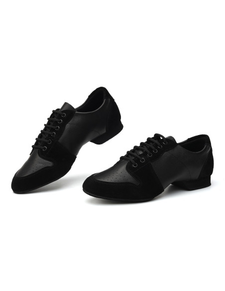 SKÓRZANE BUTY DO TAŃCA TANECZNE TRENINGOWE ĆWICZKI JAZZÓWKI NOWOCZESNEGO