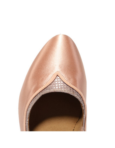 BUTY DO TAŃCA TANECZNE DO STANDARDU SATYNOWE...