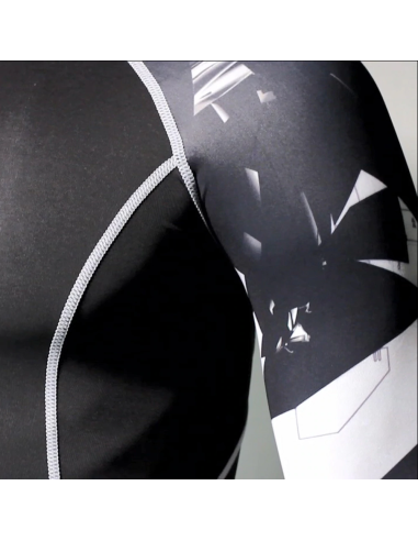 TERMOAKTYWNY RASHGUARD LEGINSY NA TRENNING