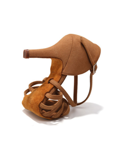 BUTY DO TAŃCA TANECZNE ZAMSZOWE TANGO BACHATA...